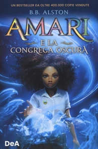 Amari e la congrega oscura - Librerie.coop