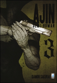 Ajin. Demi human - Vol. 3 - Librerie.coop
