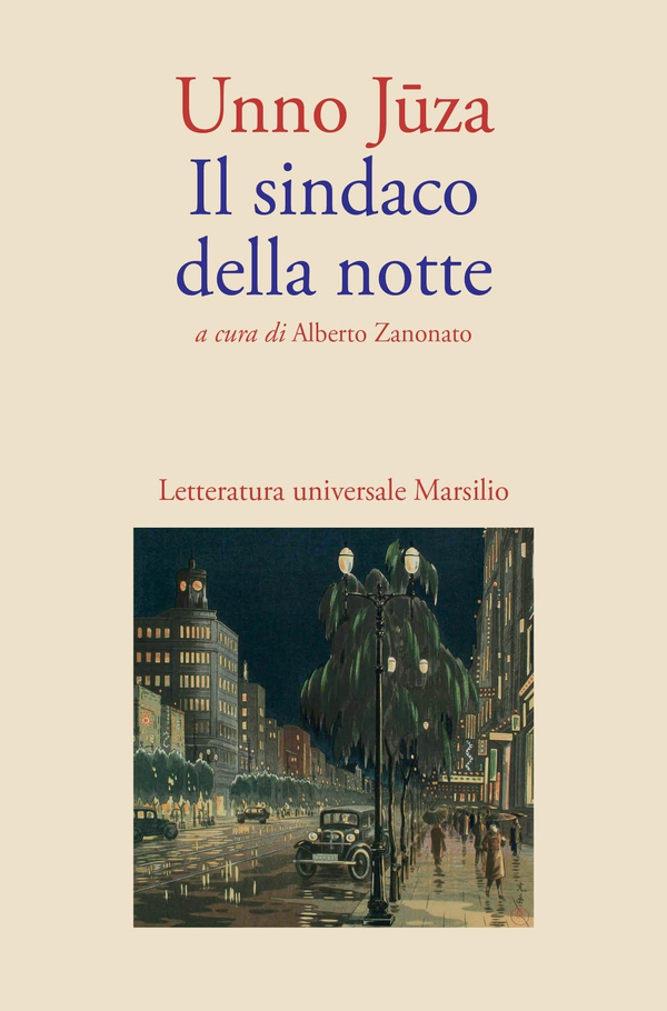 Il sindaco della notte - Librerie.coop Il sindaco della notte - Librerie.coop