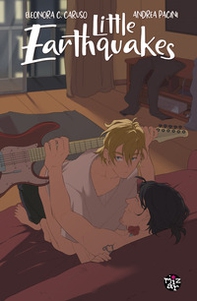 Little earthquakes - Librerie.coop Little earthquakes - Librerie.coop