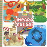 Leggo, gioco e imparo i colori. Grandi libri per i piccoli - Librerie.coop Leggo, gioco e imparo i colori. Grandi libri per i piccoli - Librerie.coop