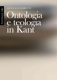 Ontologia e teologia in Kant - Librerie.coop Ontologia e teologia in Kant - Librerie.coop