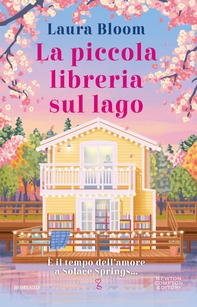 La piccola libreria sul lago - Librerie.coop