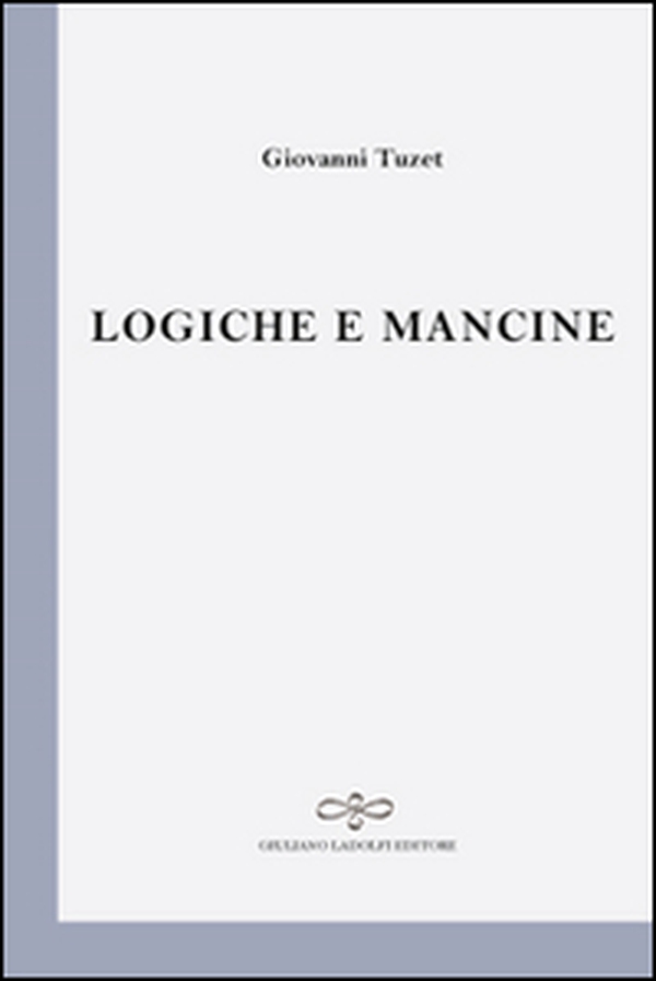 Logiche e mancine - Librerie.coop Logiche e mancine - Librerie.coop