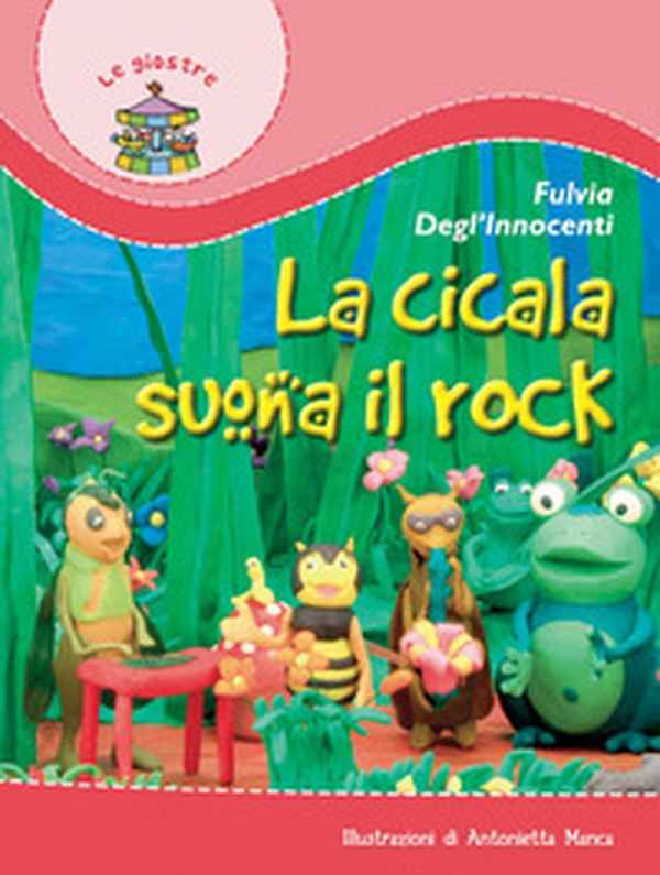 La cicala suona il rock - Librerie.coop La cicala suona il rock - Librerie.coop