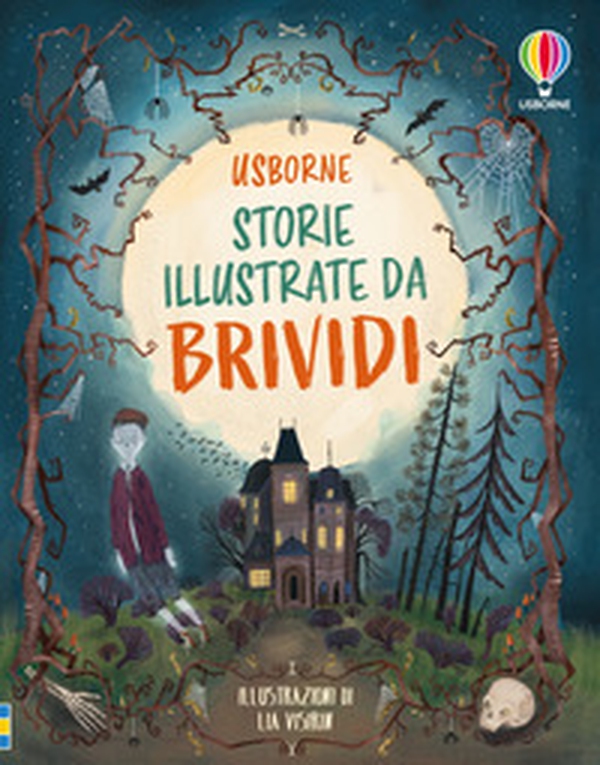 Storie illustrate da brividi - Librerie.coop Storie illustrate da brividi - Librerie.coop