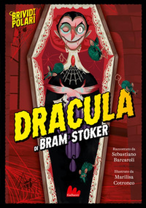 Dracula di Bram Stoker. Brividi polari - Librerie.coop Dracula di Bram Stoker. Brividi polari - Librerie.coop