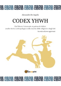 Codex YHWH - Librerie.coop