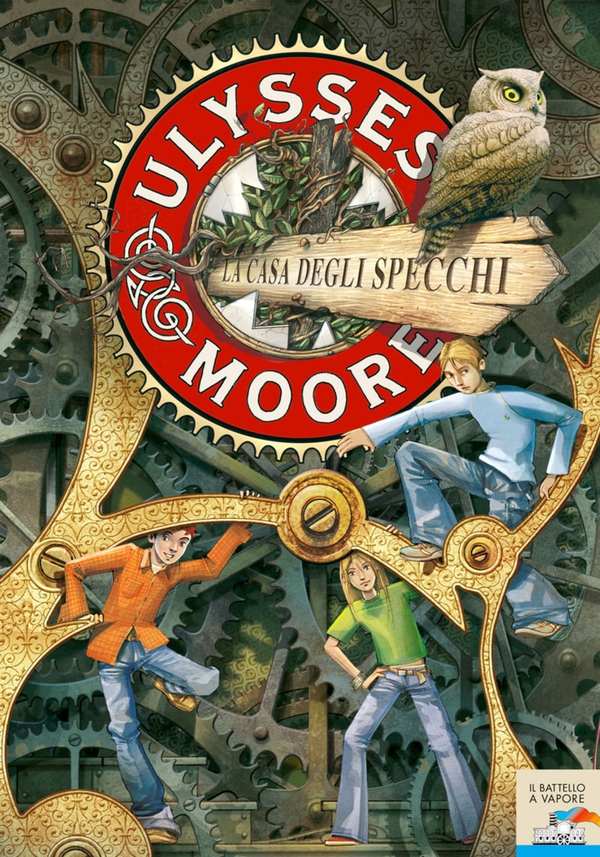 Ulysses Moore - 3. La casa degli specchi - Librerie.coop Ulysses Moore - 3. La casa degli specchi - Librerie.coop
