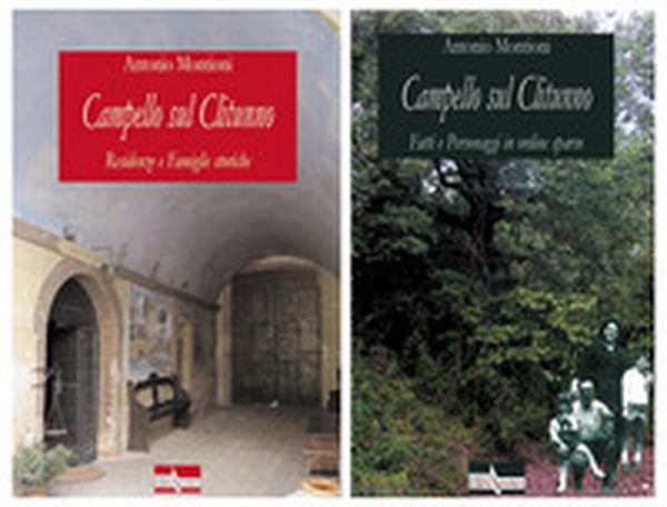 Campello sul Clitunno: Residenze e famiglie storiche. Fatti e personaggi in ordine sparso - Librerie.coop Campello sul Clitunno: Residenze e famiglie storiche. Fatti e personaggi in ordine sparso - Librerie.coop