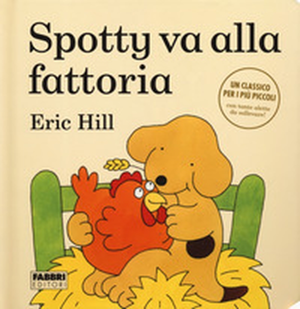 Spotty va alla fattoria - Librerie.coop Spotty va alla fattoria - Librerie.coop