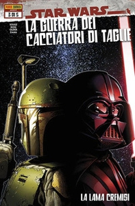 Star Wars. La guerra dei cacciatori di taglie - Librerie.coop Star Wars. La guerra dei cacciatori di taglie - Librerie.coop