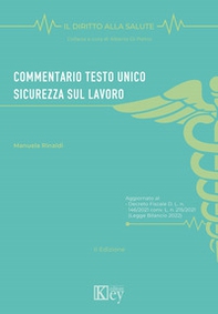 Commentario Testo Unico Sicurezza sul lavoro - Librerie.coop