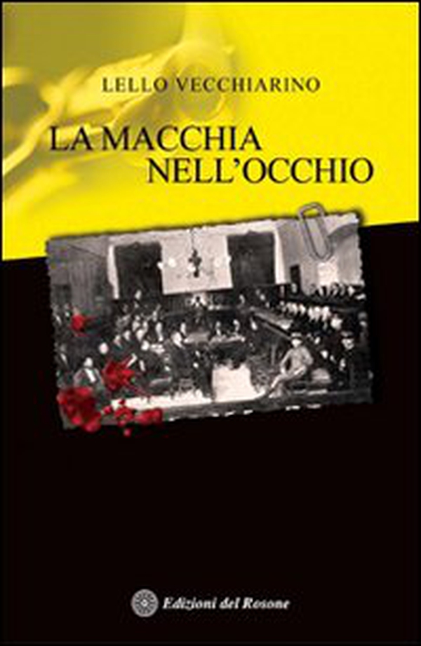 La macchia nell'occhio - Librerie.coop La macchia nell'occhio - Librerie.coop