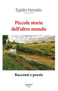 Piccole storie dell'altro mondo. Racconti e poesie - Librerie.coop