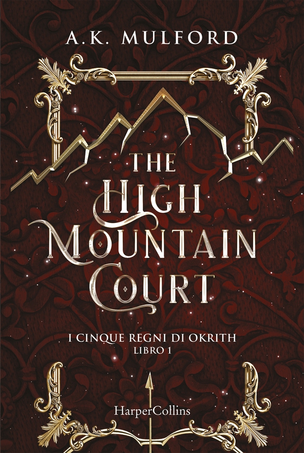 The High Mountain Court - Librerie.coop The High Mountain Court - Librerie.coop