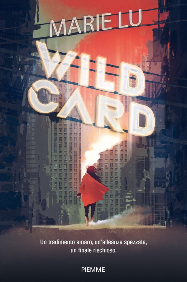 Wildcard (Edizione Italiana) - Librerie.coop Wildcard (Edizione Italiana) - Librerie.coop