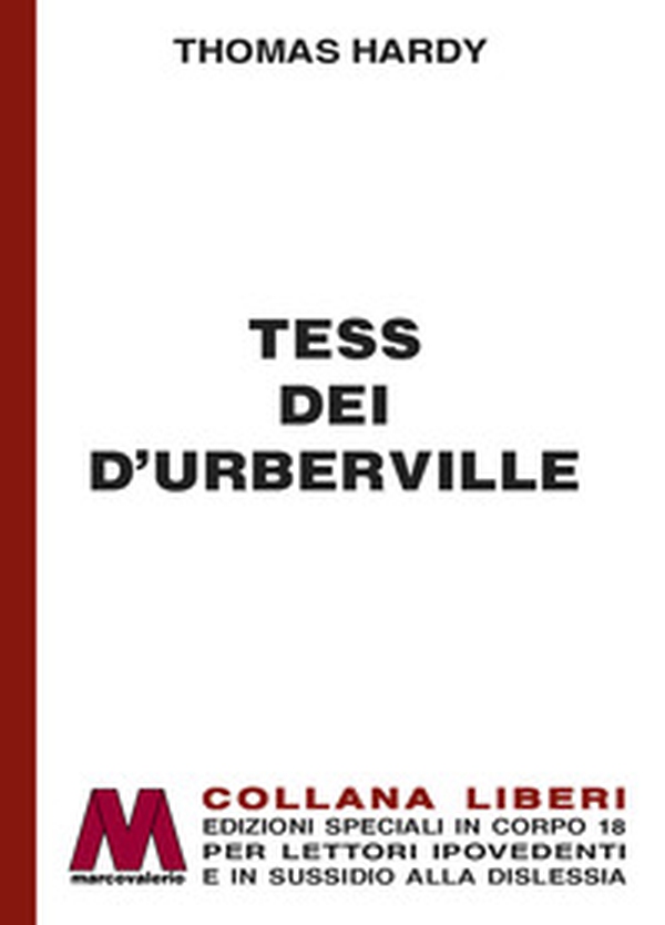 Tess dei D'Urberville - Librerie.coop Tess dei D'Urberville - Librerie.coop