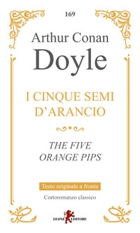 I cinque semi d'arancio-The five orange pips - Librerie.coop I cinque semi d'arancio-The five orange pips - Librerie.coop