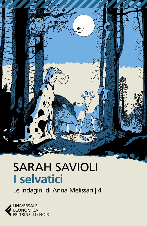 I selvatici - Librerie.coop I selvatici - Librerie.coop