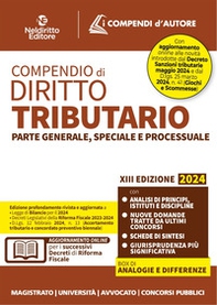 Compendio di diritto tributario - Librerie.coop