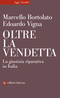 Oltre la vendetta - Librerie.coop Oltre la vendetta - Librerie.coop