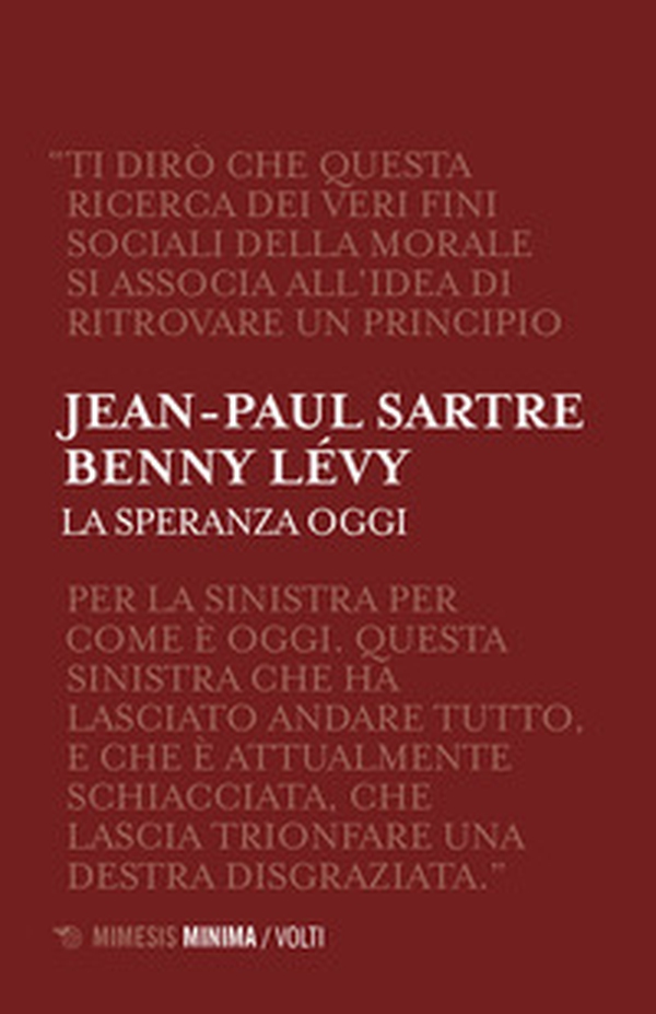 La speranza oggi - Librerie.coop La speranza oggi - Librerie.coop