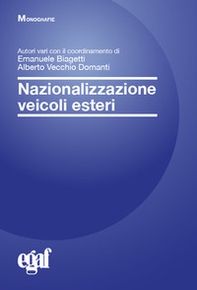 Nazionalizzazione veicoli esteri - Librerie.coop