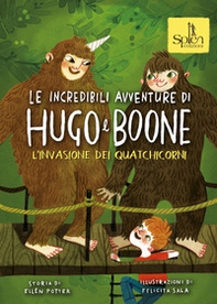 Le incredibili avventure di Hugo e Boone - Vol. 3 - Librerie.coop