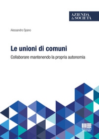 Le unioni di comuni - Librerie.coop