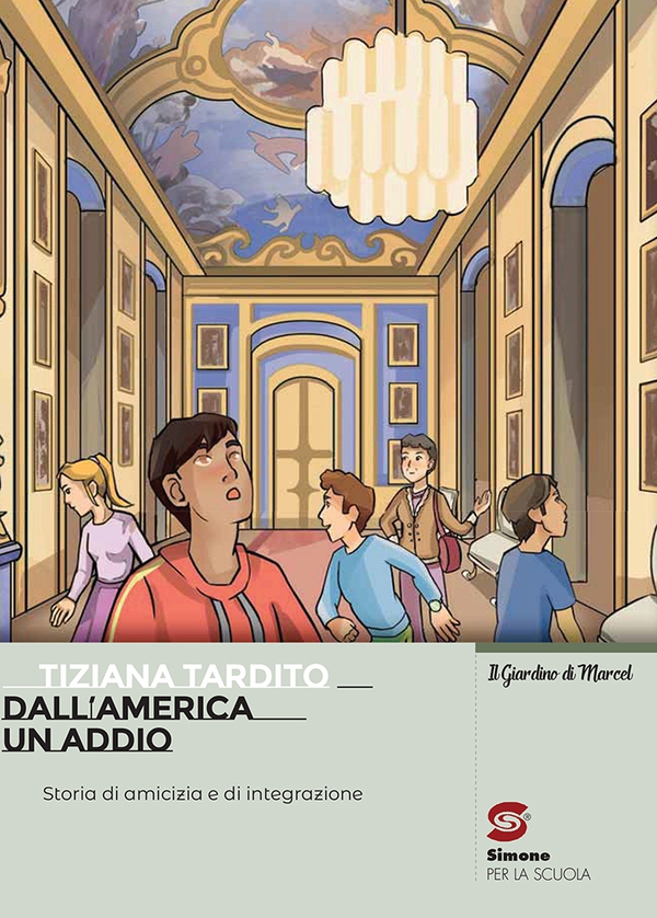 Tiziana Tardito - Dall'America un addio - Librerie.coop Tiziana Tardito - Dall'America un addio - Librerie.coop