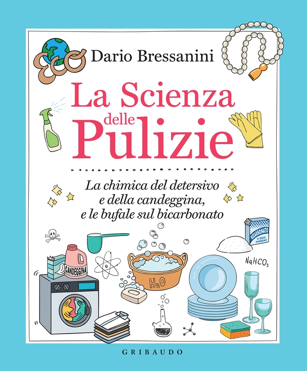La Scienza delle Pulizie - Librerie.coop La Scienza delle Pulizie - Librerie.coop