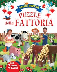 Puzzle della fattoria - Librerie.coop