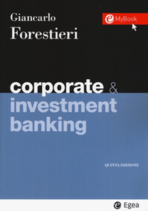Corporate & investment banking - Librerie.coop Corporate & investment banking - Librerie.coop