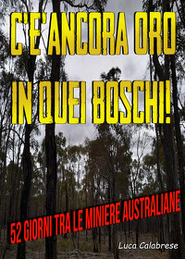 C'è ancora oro in quei boschi! 52 giorni tra le miniere australiane - Librerie.coop C'è ancora oro in quei boschi! 52 giorni tra le miniere australiane - Librerie.coop