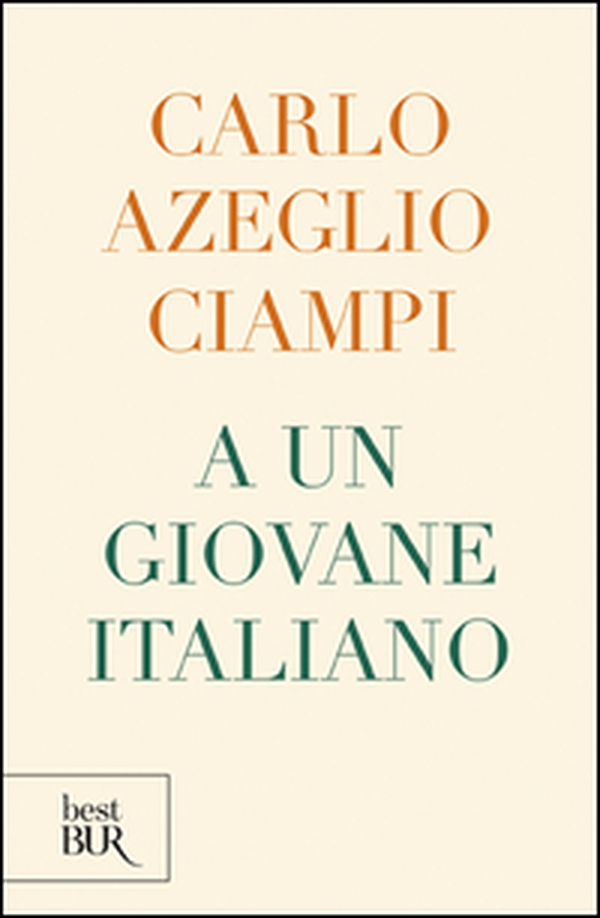 A un giovane italiano - Librerie.coop A un giovane italiano - Librerie.coop