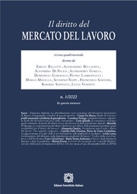 Il diritto del mercato e del lavoro - Librerie.coop