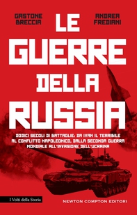 Le guerre della Russia - Librerie.coop Le guerre della Russia - Librerie.coop