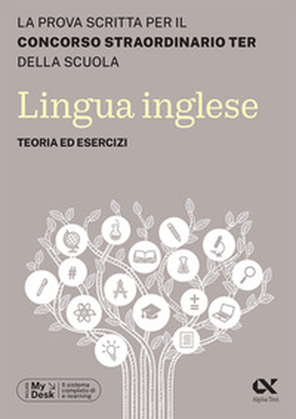 Concorso TER 2023. Lingua inglese. Teoria ed esercizi - Librerie.coop Concorso TER 2023. Lingua inglese. Teoria ed esercizi - Librerie.coop
