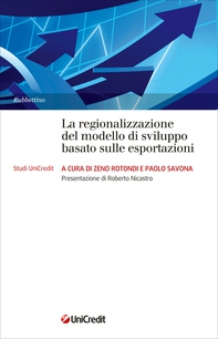 La regionalizzazione del modello di sviluppo basato sulle esportazioni - Librerie.coop