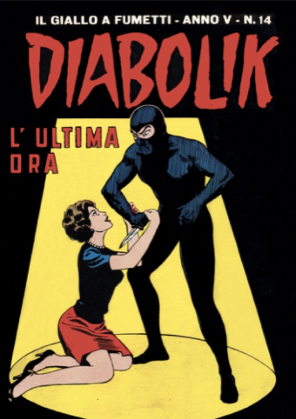 Diabolik 64. L'ultima ora - Librerie.coop
