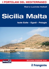 Sicilia Malta. Isole Eolie, Egadi, Pelagie - Librerie.coop