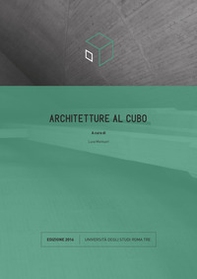 Architetture al cubo. Edizione 2016 - Librerie.coop