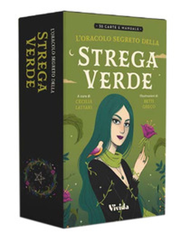 L'oracolo segreto della strega verde - Librerie.coop L'oracolo segreto della strega verde - Librerie.coop