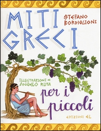 Miti greci per i piccoli - Librerie.coop Miti greci per i piccoli - Librerie.coop
