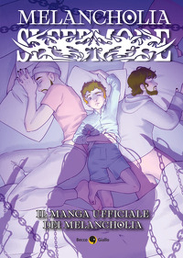 Melancholia. Sleepmode - Librerie.coop Melancholia. Sleepmode - Librerie.coop