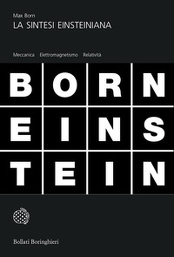 La sintesi einsteiniana - Librerie.coop La sintesi einsteiniana - Librerie.coop