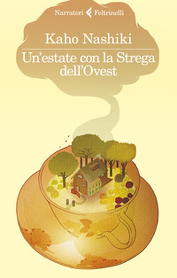 Un'estate con la strega dell'Ovest - Librerie.coop Un'estate con la strega dell'Ovest - Librerie.coop