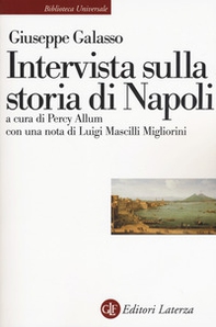 Intervista sulla storia di Napoli - Librerie.coop