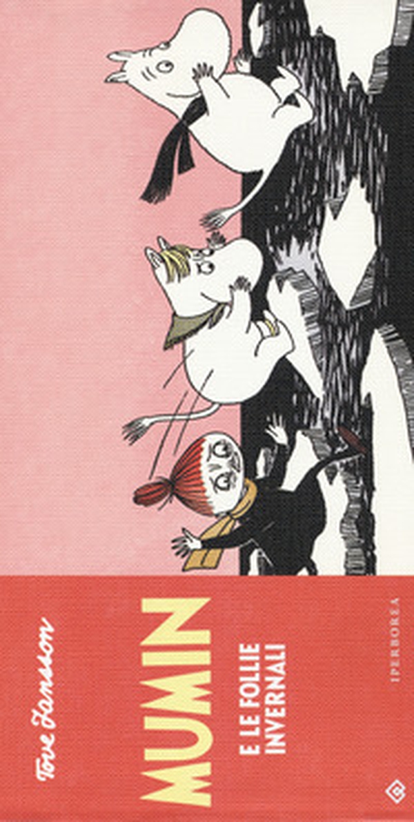 Mumin e le follie invernali - Librerie.coop Mumin e le follie invernali - Librerie.coop